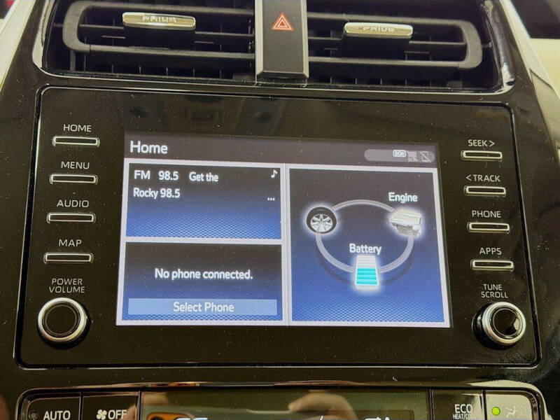 2020 Toyota Prius LE