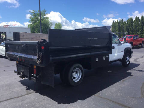 2005 Chevrolet Silverado 3500
