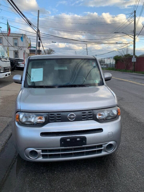 2010 Nissan cube 1.8 S