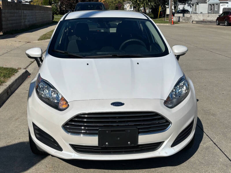 2018 Ford Fiesta SE photo 6