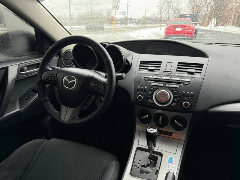 2011 Mazda MAZDA3 s Sport