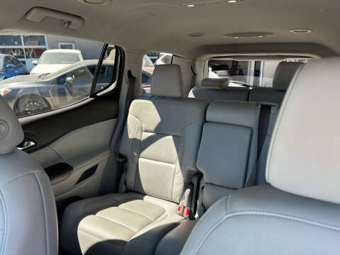 2017 GMC Acadia SLT-2