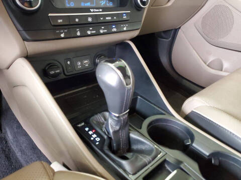 2020 Hyundai Tucson Limited