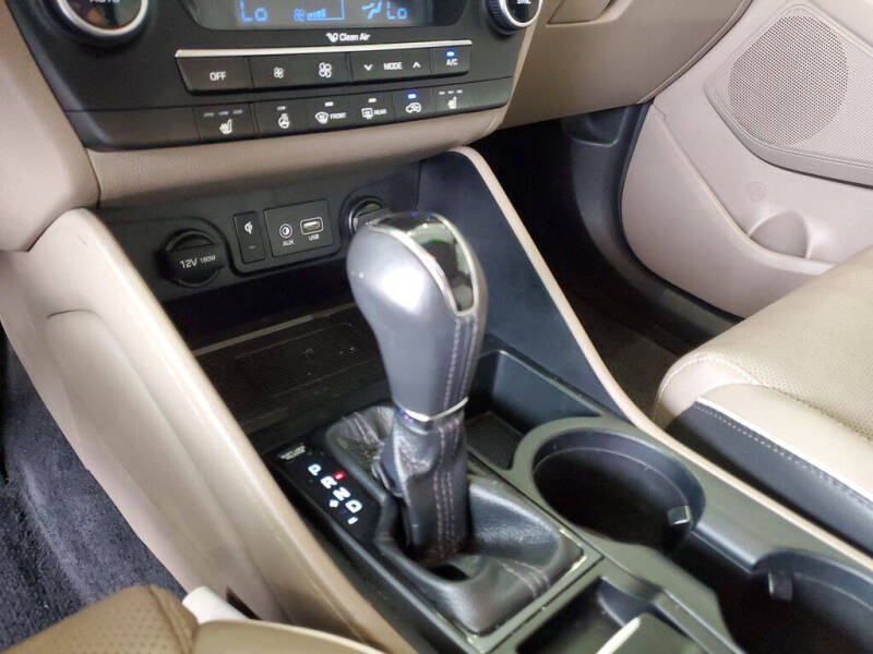 2020 Hyundai Tucson Limited
