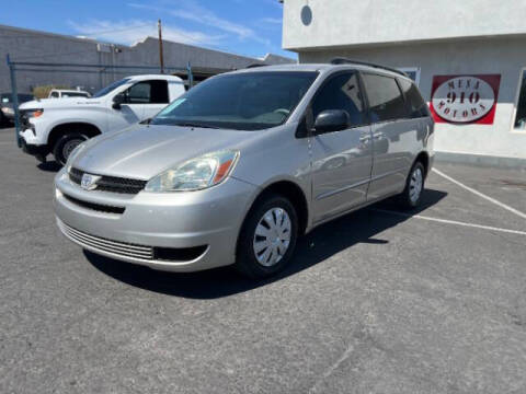 2005 Toyota Sienna LE 7 Passenger