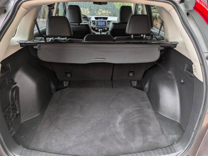 2016 Honda CR-V EX-L