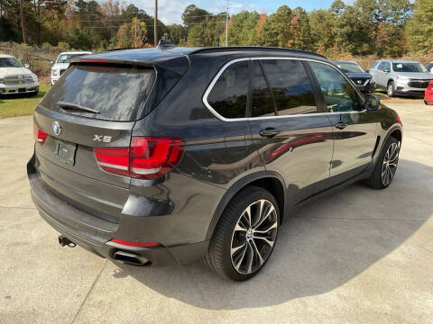 2015 BMW X5 xDrive50i