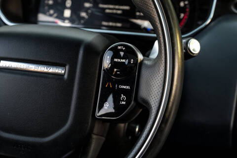 2019 Land Rover Range Rover Sport Supercharged Dynamic