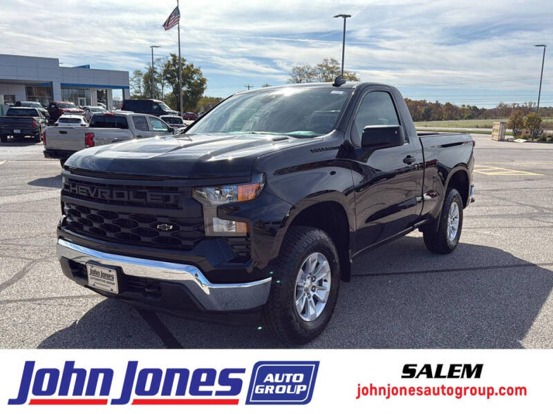 2026 Chevrolet Silverado 1500