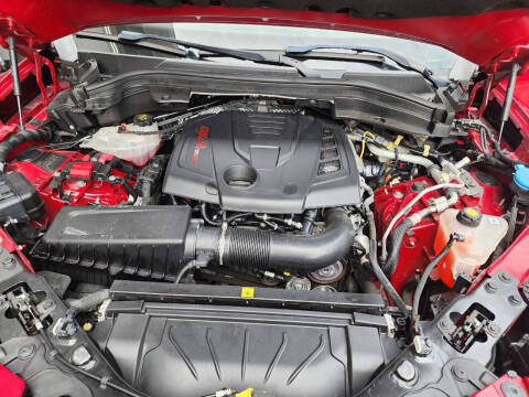 2022 Alfa Romeo Stelvio Ti