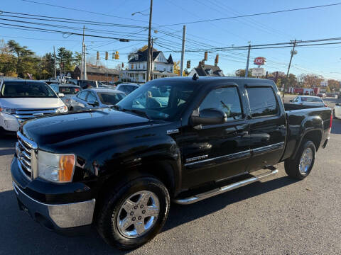 2011 GMC Sierra 1500 for sale at Masic Motors, Inc. in Harrisburg PA