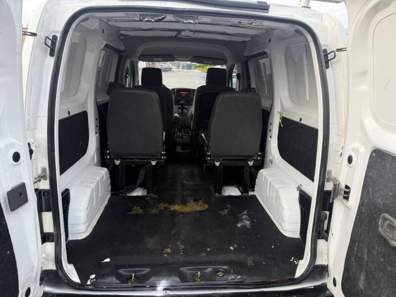2017 Chevrolet City Express LS
