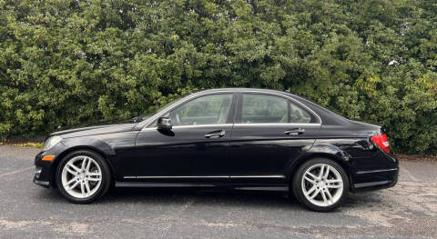 2014 Mercedes-Benz C-Class C 250 Luxury
