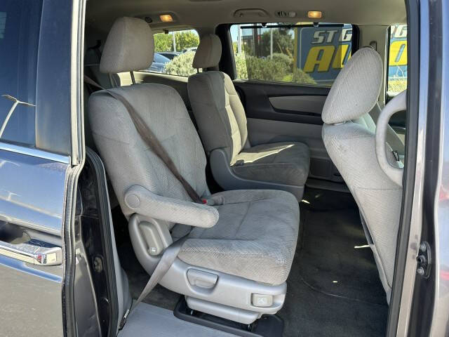 2016 Honda Odyssey SE