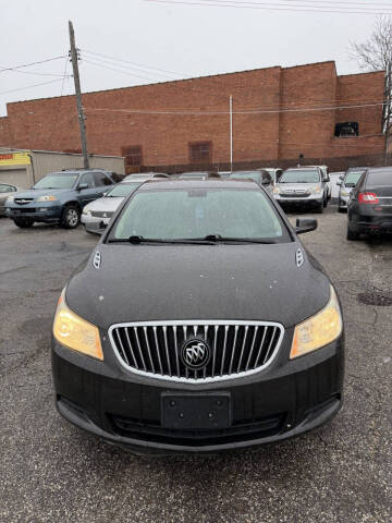 2013 Buick LaCrosse