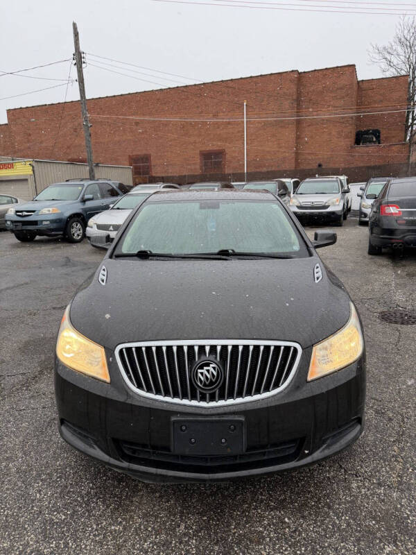 2013 Buick LaCrosse