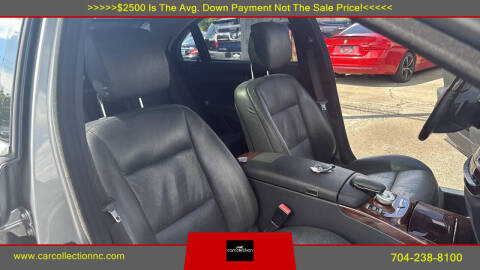 2013 Mercedes-Benz S-Class S 550