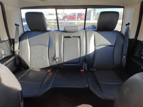 2013 RAM 1500 Laramie