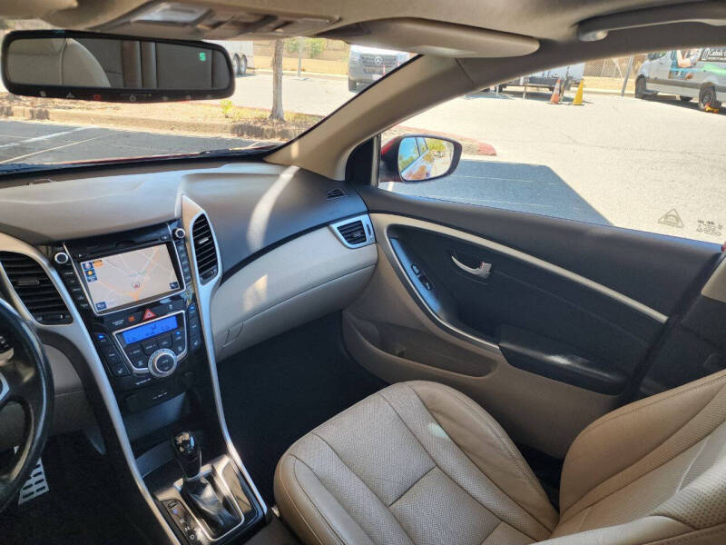 2013 Hyundai Elantra GT
