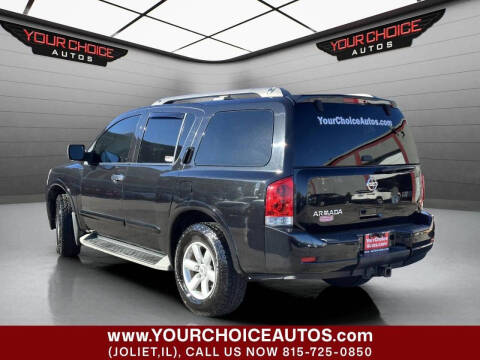 2014 Nissan Armada SV