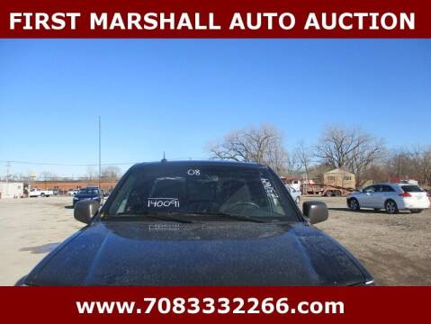 2008 Chevrolet Colorado for sale at First Marshall Auto Auction in Harvey IL