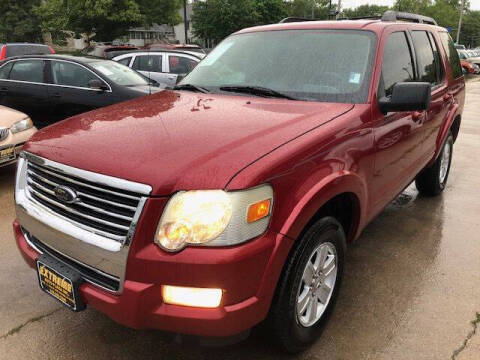 2009 Ford Explorer XLT