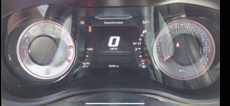 2021 Dodge Challenger R/T Scat Pack