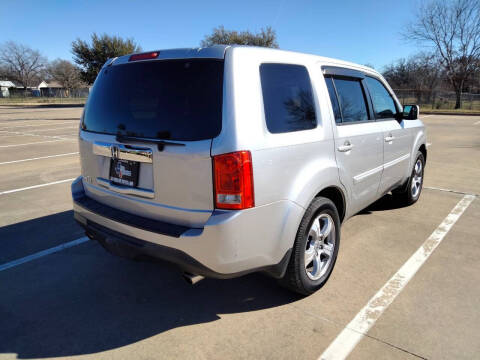 2015 Honda Pilot EX-L