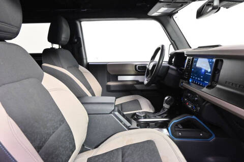 2022 Ford Bronco Wildtrak Advanced