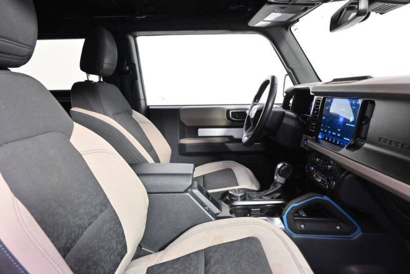 2022 Ford Bronco Wildtrak Advanced