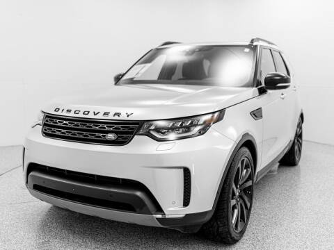 2017 Land Rover Discovery for sale at INDY AUTO MAN in Indianapolis IN