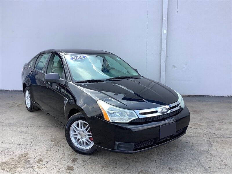 2008 Ford Focus SE