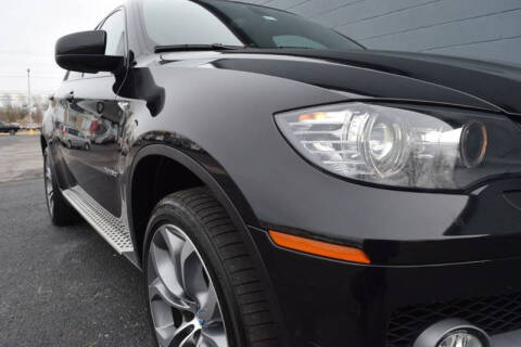 2012 BMW X6 xDrive50i