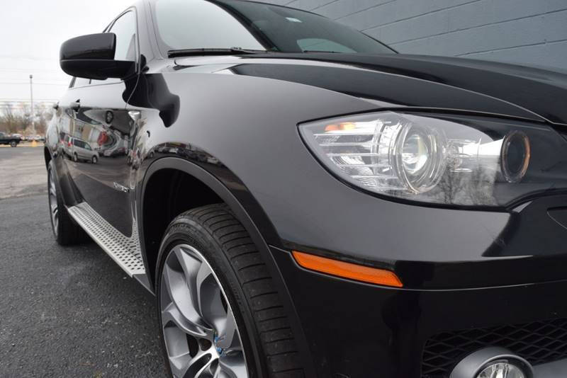 2012 BMW X6 xDrive50i