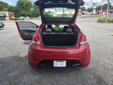 2016 Hyundai Veloster