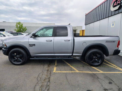 2019 RAM 1500 Classic