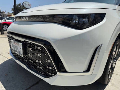 2023 Kia Soul GT-Line