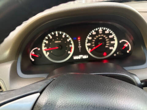 2009 Honda Accord EX-L