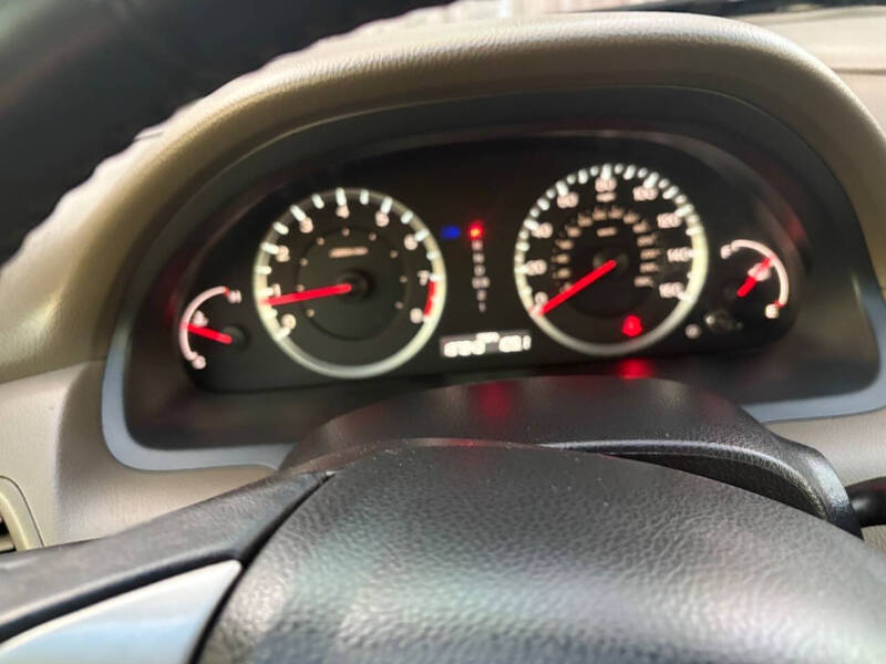 2009 Honda Accord EX-L