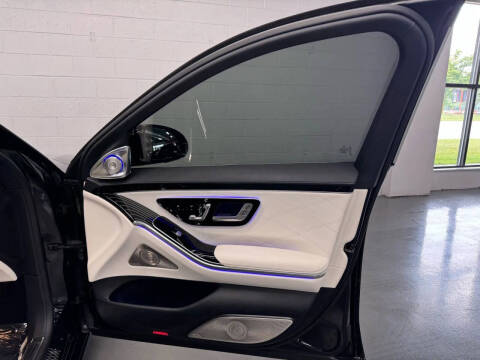 2023 Mercedes-Benz S-Class Mercedes-Maybach S 680 4MATIC