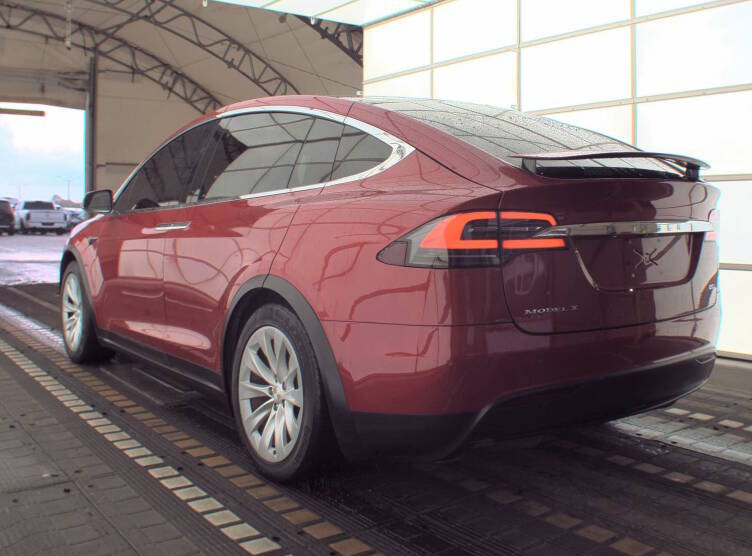 2018 Tesla Model X 100D
