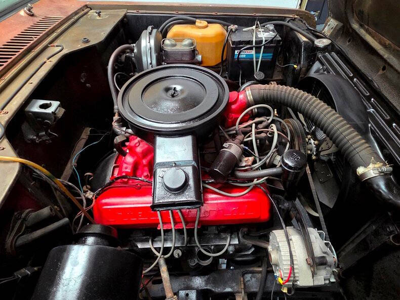 1972 International Scout