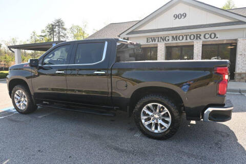 2022 Chevrolet Silverado 1500 Limited