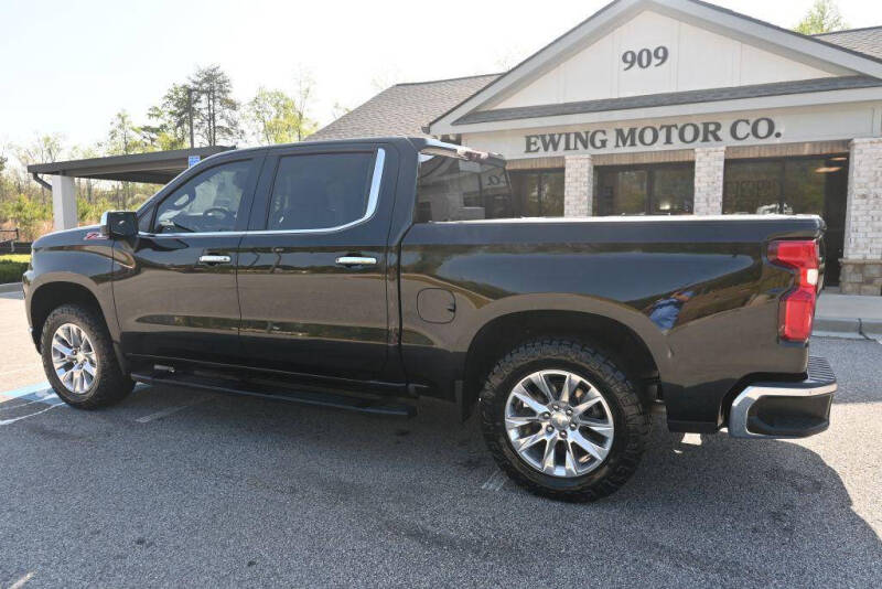 2022 Chevrolet Silverado 1500 Limited