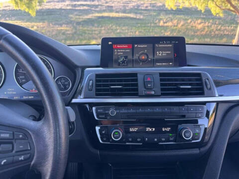 2018 BMW 3 Series 320i