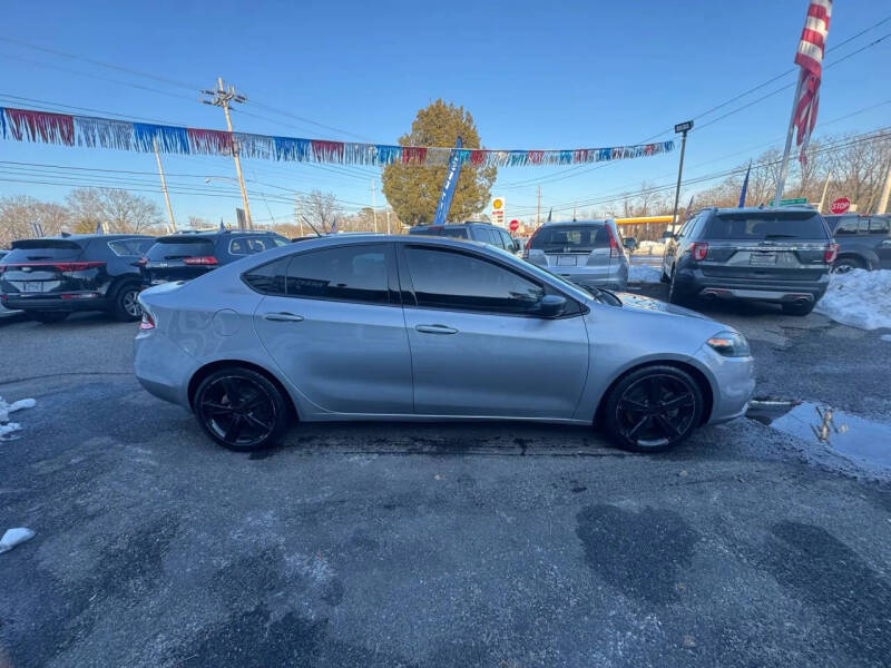 2015 Dodge Dart SXT