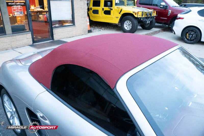 2013 Porsche Boxster S