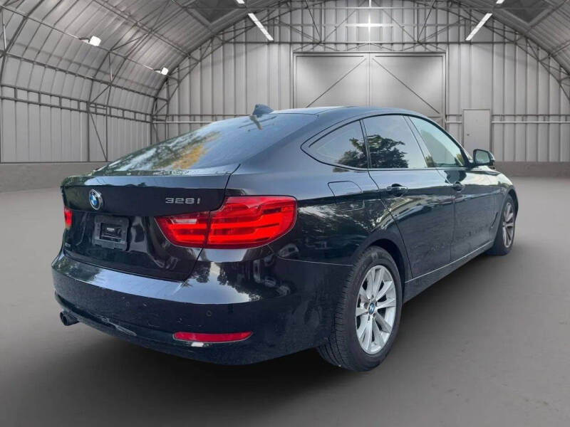 2015 BMW 3 Series 328i xDrive Gran Turismo