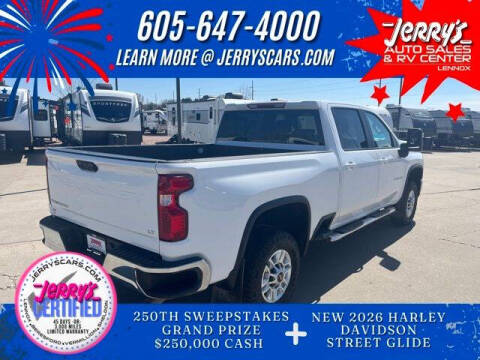 2024 Chevrolet Silverado 2500HD