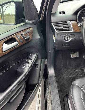 2013 Mercedes-Benz M-Class ML 350 4MATIC